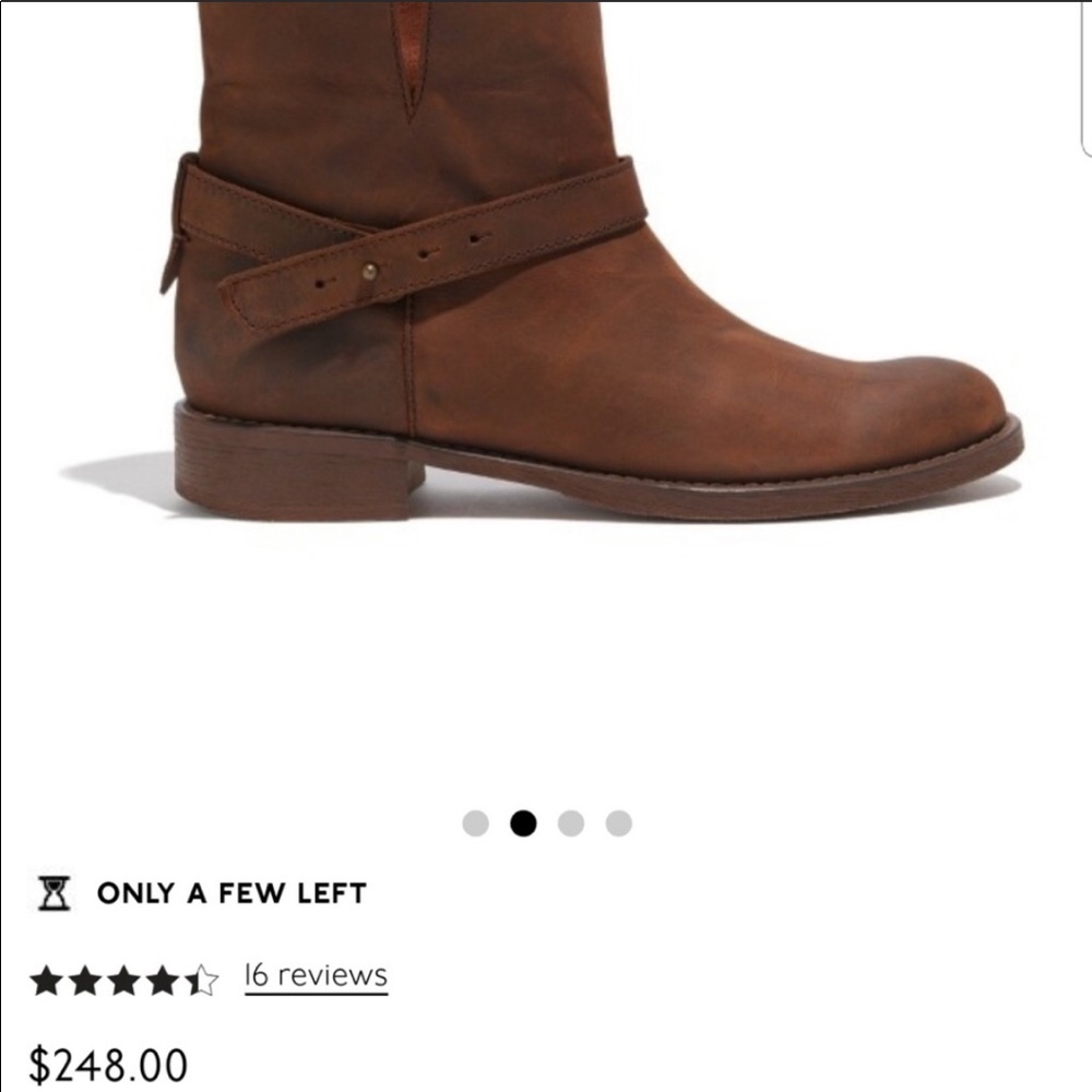 Madewell Biker Boot